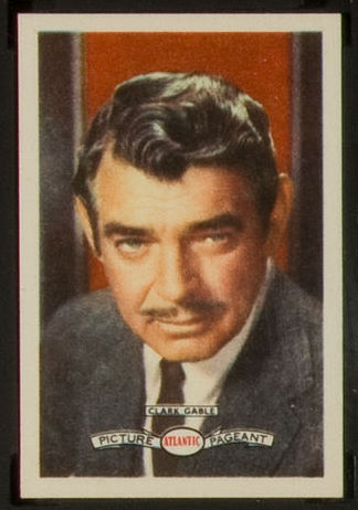 6 Clark Gable